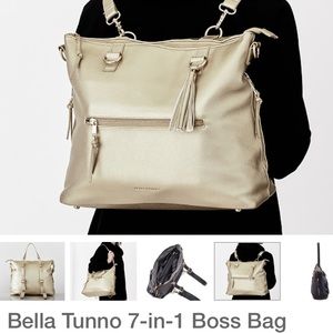 bella tunno backpack